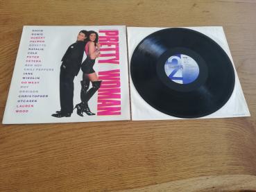 Pretty Woman Original Motion Soundtrack 1990 EMI 064-739492 1 Europäische Pressung VG+/VG+